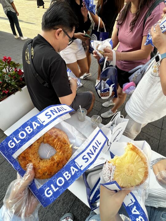 于是……我也加入了中街的神㊙️组织！