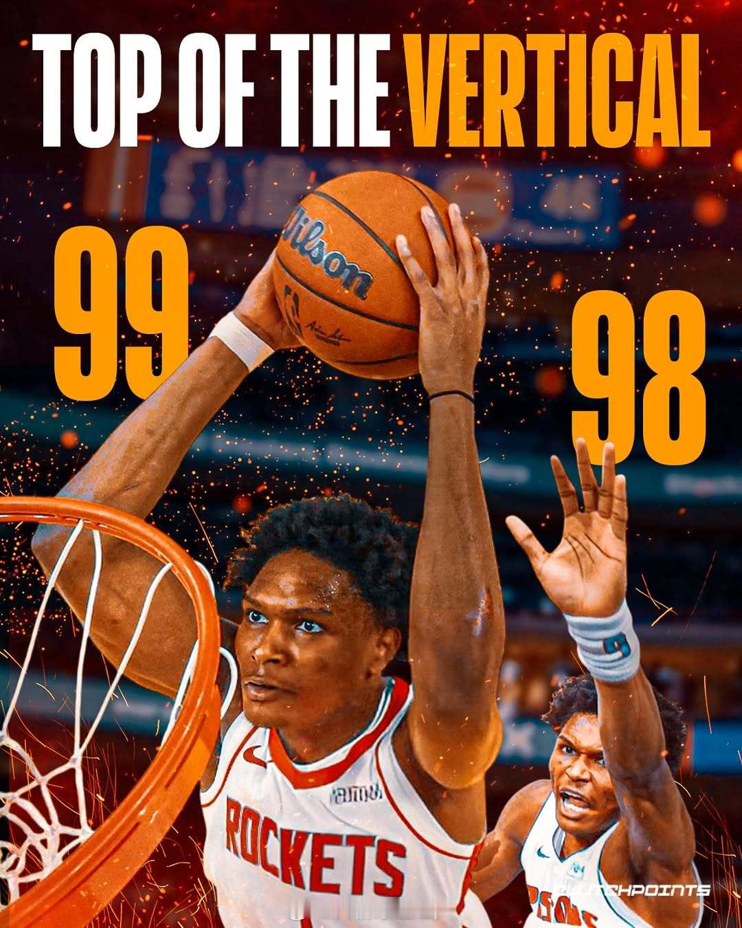 Clutch Points：汤普森双胞胎确实是为飞翔而生的。NBA 2K26的评
