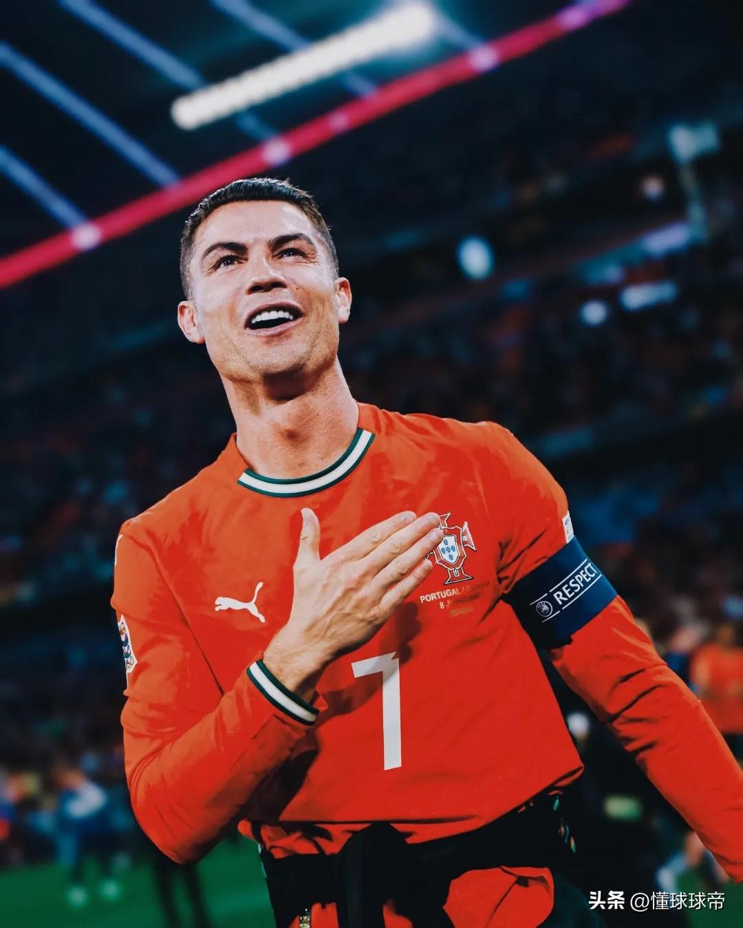 没有C罗的葡萄牙，就是一支二流球队而已！

在今天上午葡萄牙国家队为了提前适应世