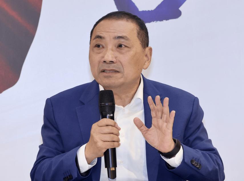 大局为重！
侯友宜扶人上位梦被粉碎！
新北阵地绝不能输！


李四川必须出来
这