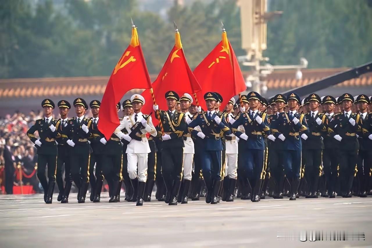 做好战斗准备吧！7月1日，在庆祝中国共产党成立105周年大会上，祖国大陆明确提出