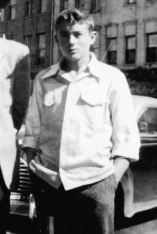 【来自投稿】詹姆斯迪恩 