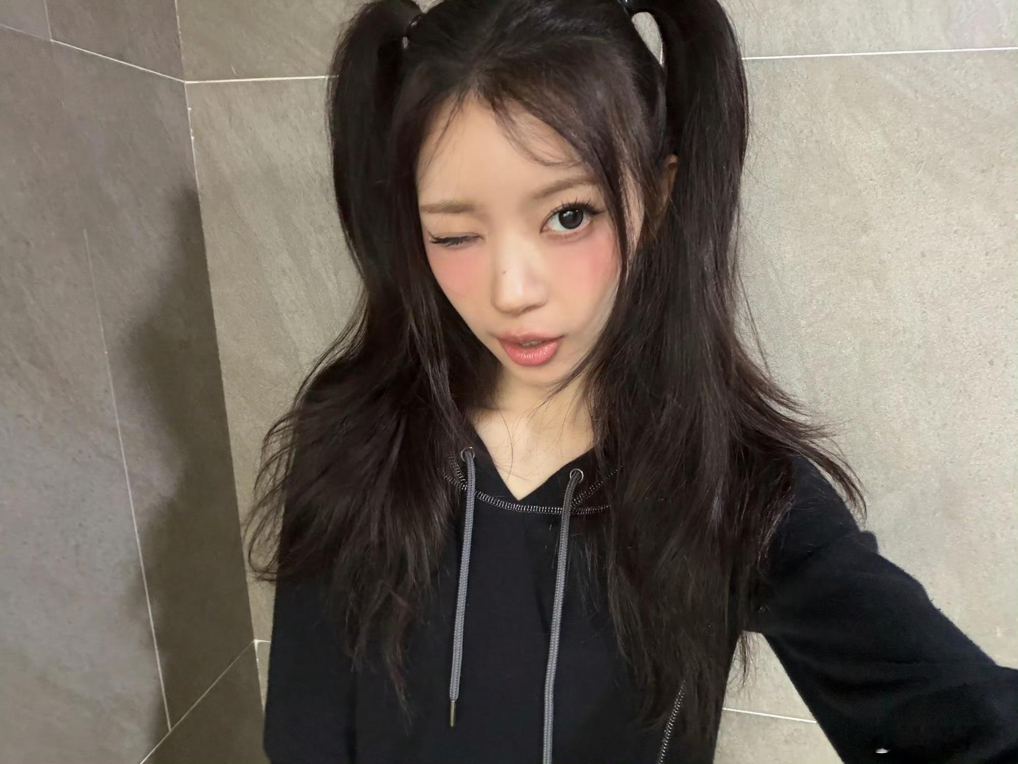 如果萌也是罪 那我自首吧(  •̀ω•́  )moka｜境萌花 ｜kpop头像｜