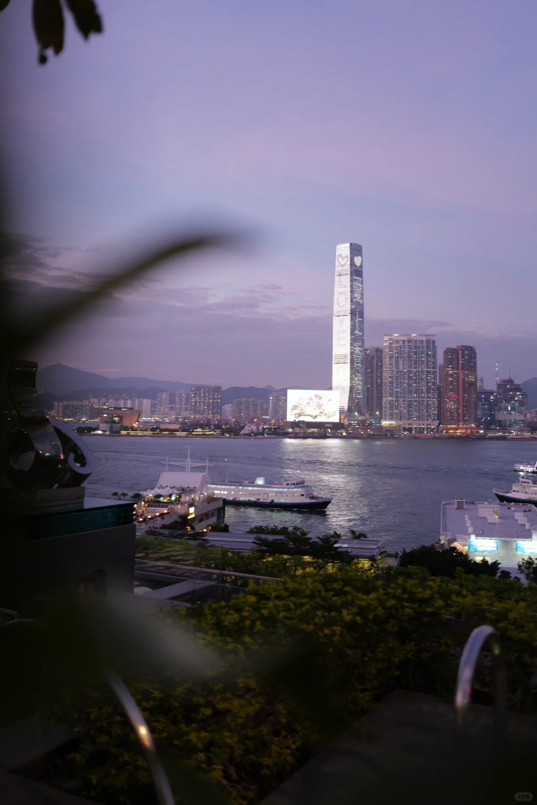 香港四季真的是群星璀璨，一场寻星探未之旅