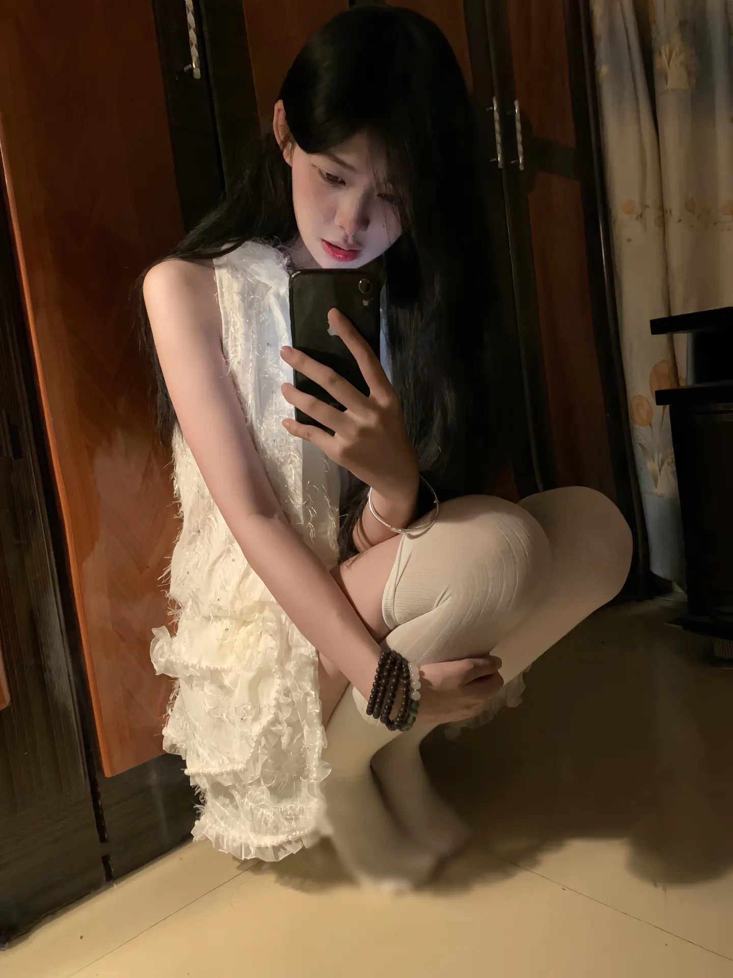 我看过 离我最远最远的东西 是你