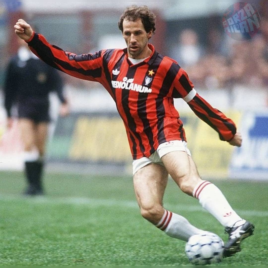 【米兰老照片】 ❤️🖤 巴雷西🇮🇹.sempremilan
