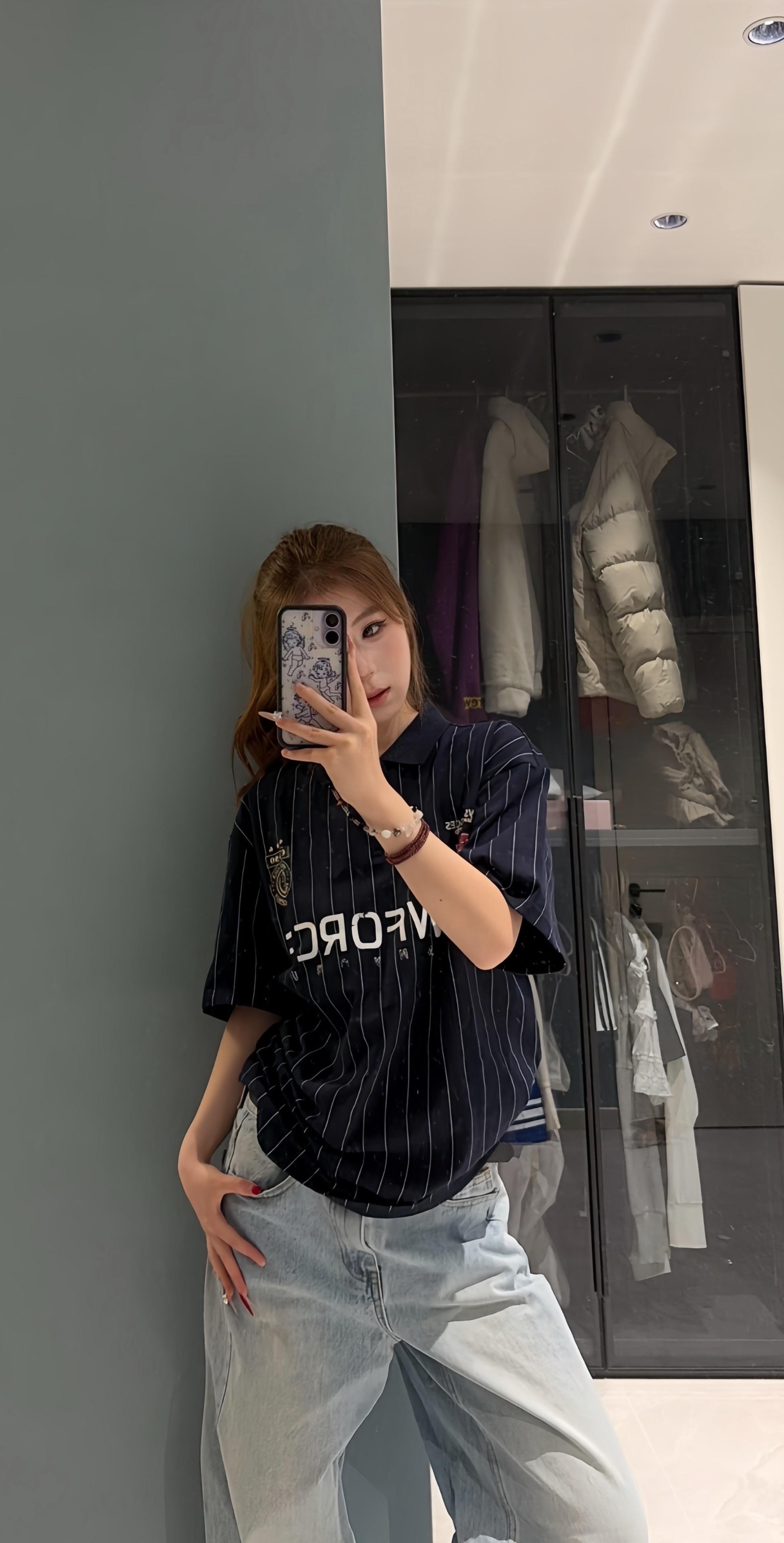 这上衣好好看吧