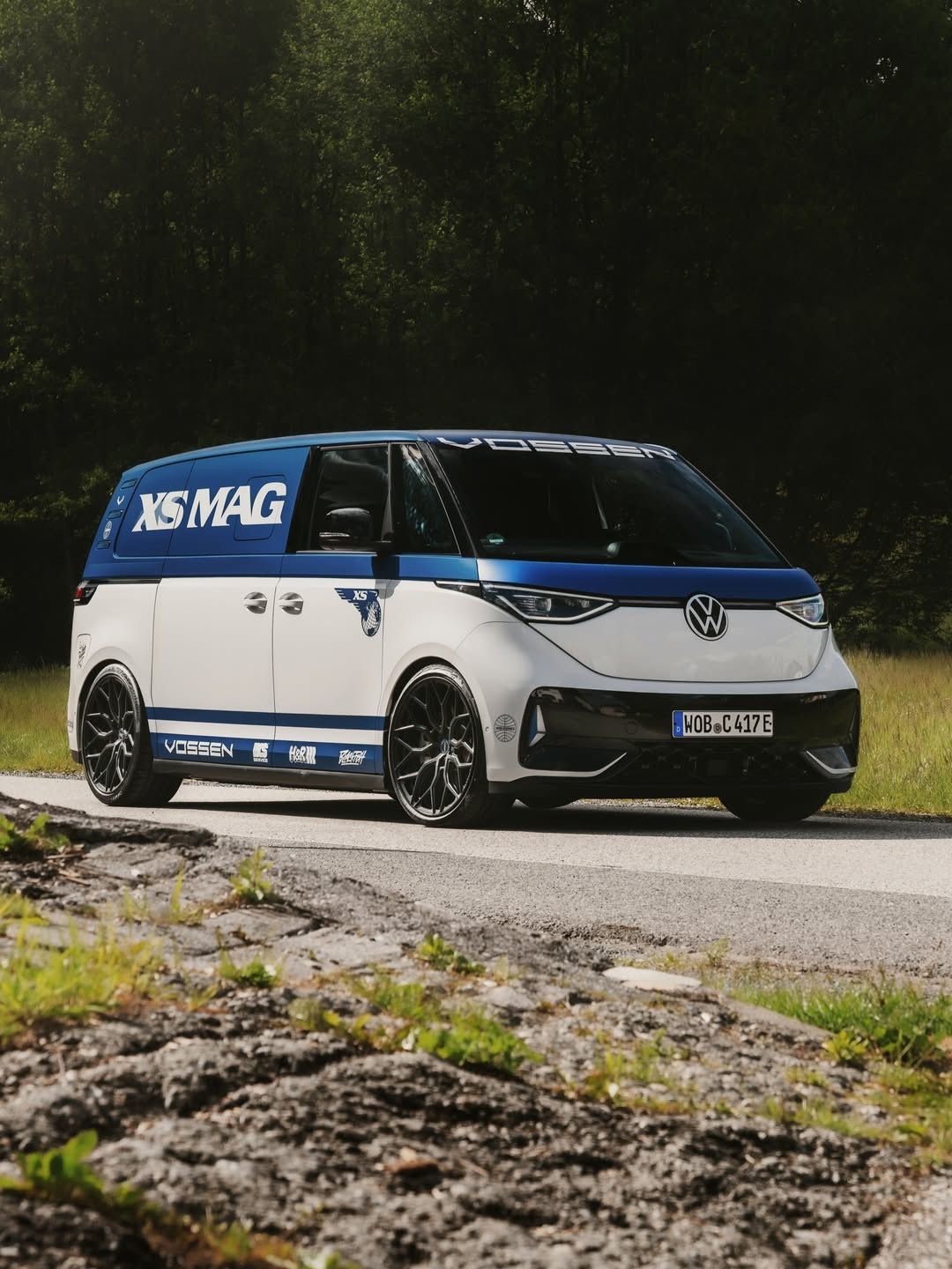 VW ID Buzz 