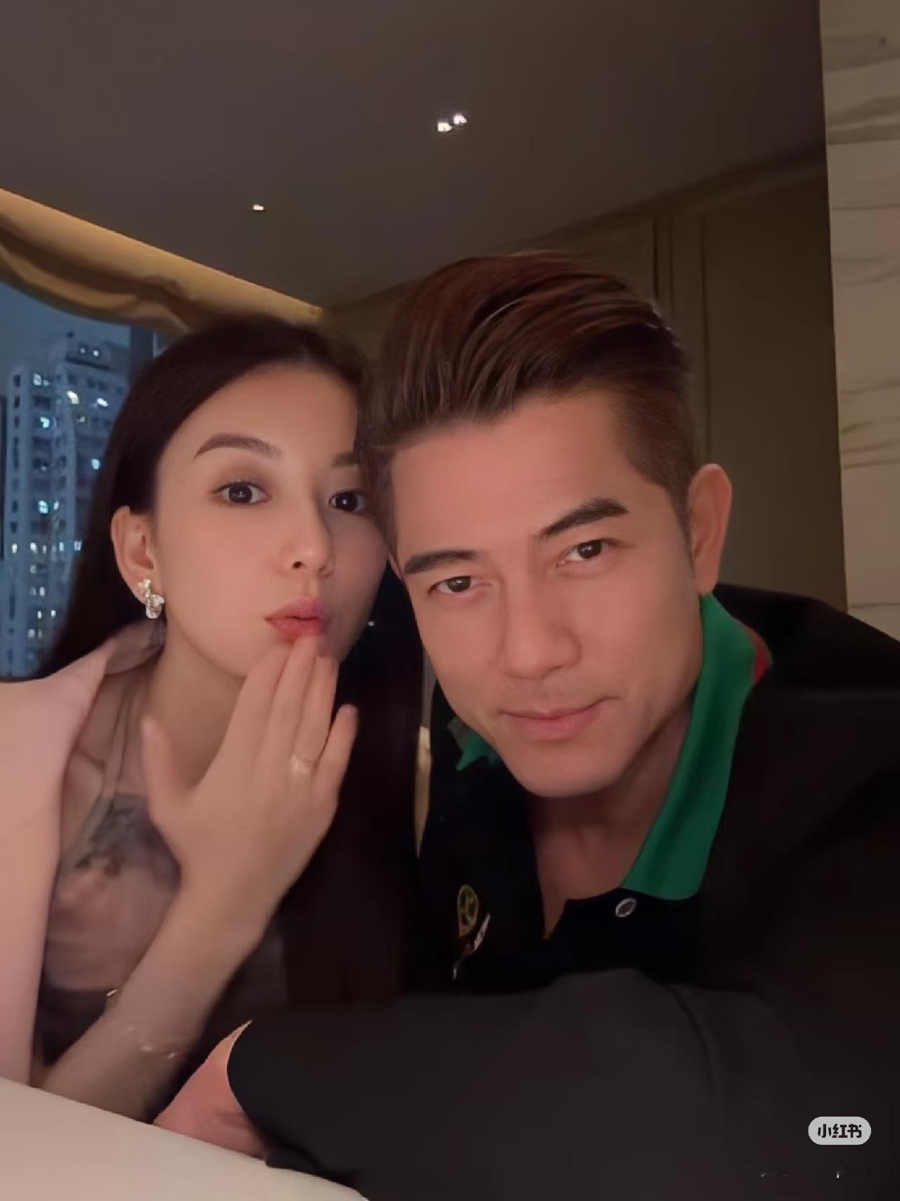 方媛疑似否认三胎已出生郭富城都六十了还在拼三胎呢，已经有了两个女儿是在想要一个儿