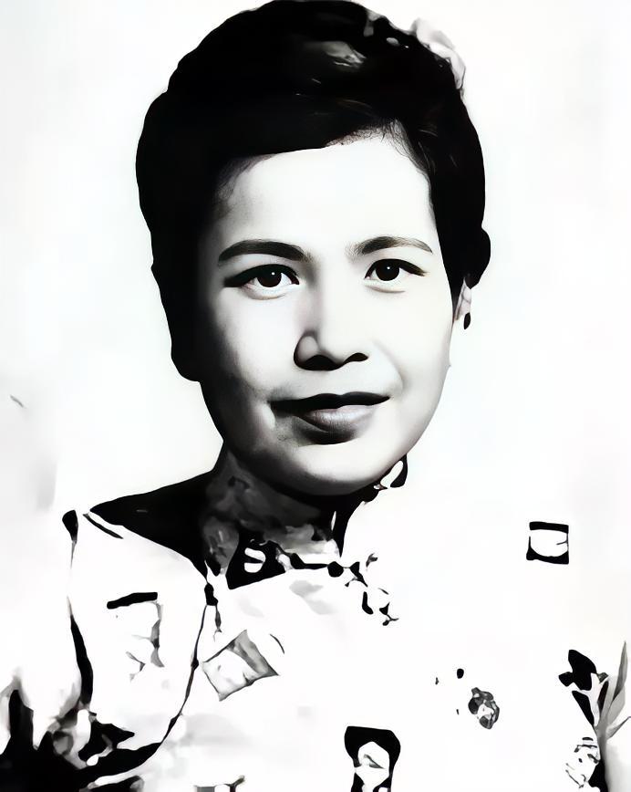 烈士吴石的夫人王碧奎晚年直言：宁可在台湾漂泊三十载，也一定不回大陆，暮年移居美国