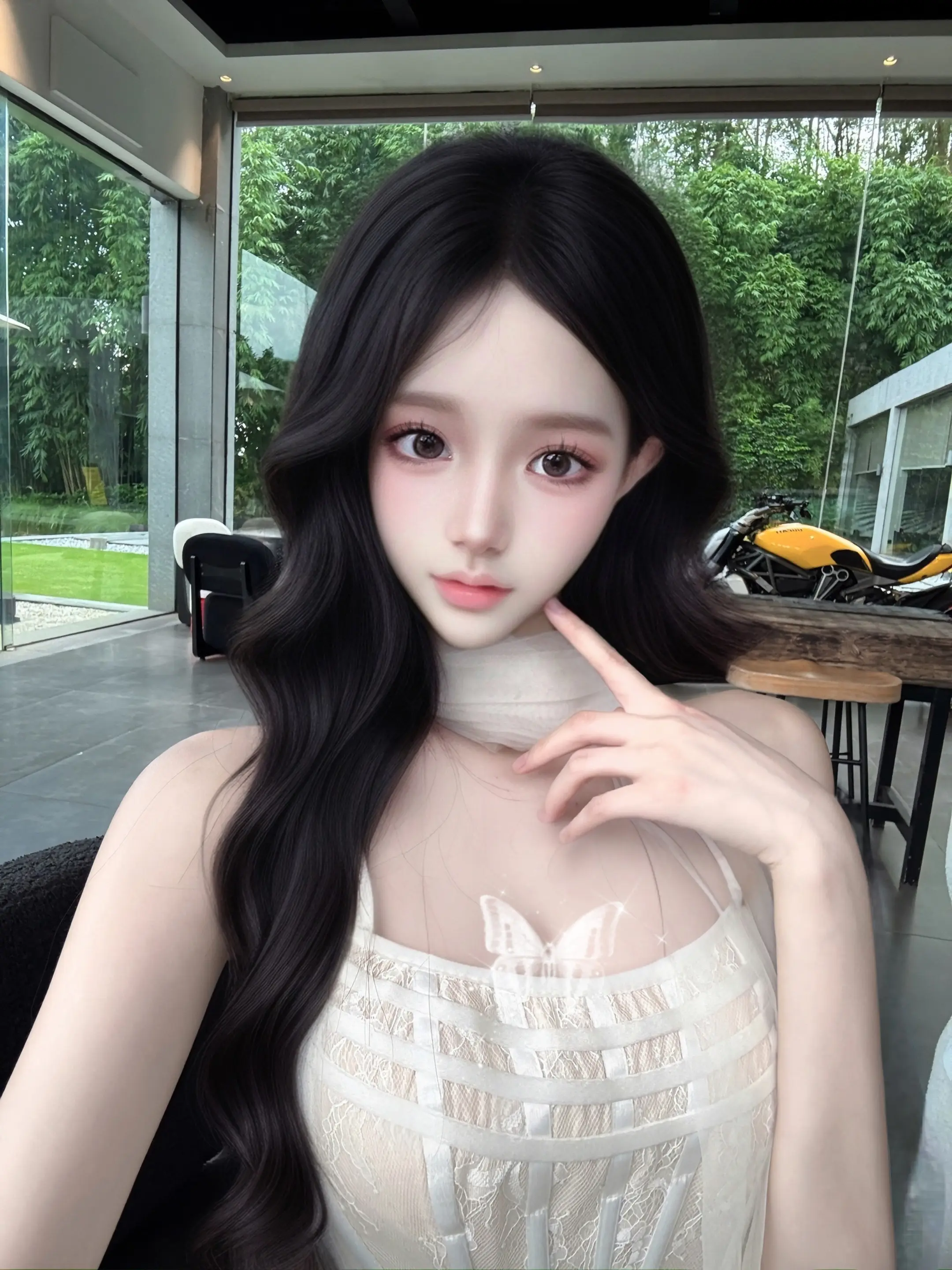 女人的美貌 男人的荣耀