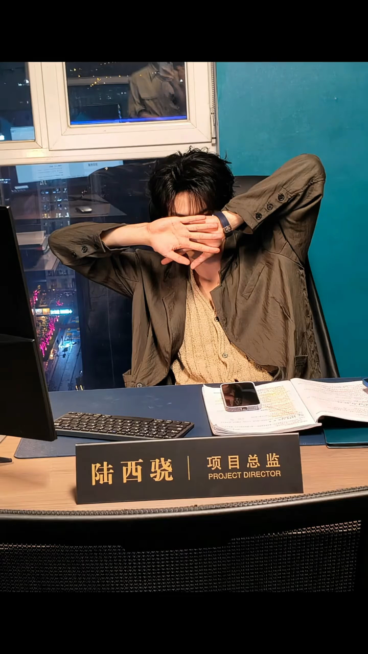 项目总监陆西骁😻周柯宇陆西骁 /周柯宇炽夏