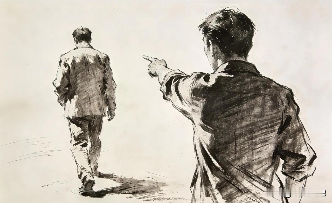 很通透的一句话：
“如果发现一个人没良心，立马转身走人就是了。良心这种东西从来不