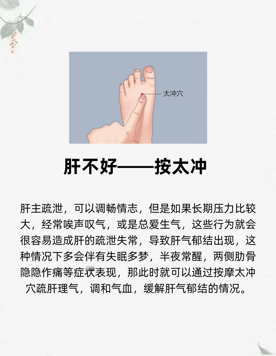 五穴联手调五脏，这五个穴位常按，调和五脏消疾
#中医##健康##养生##科普#