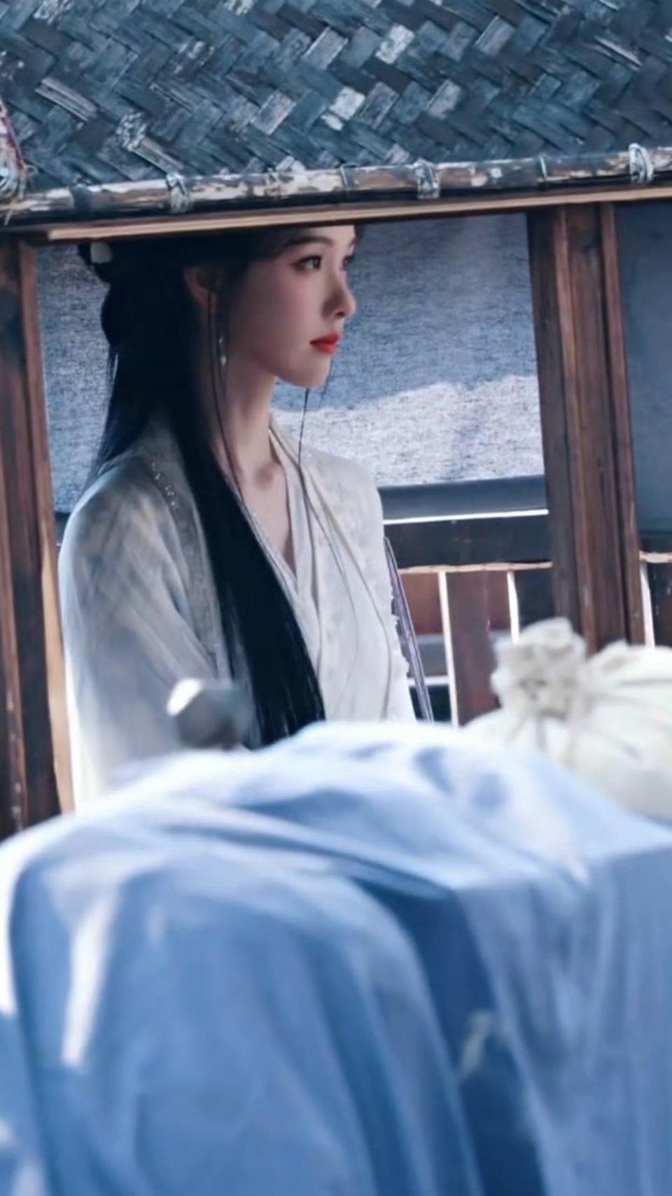 北方有佳人陈都灵月鳞绮纪什么时候播啊！想看小狐狸了 