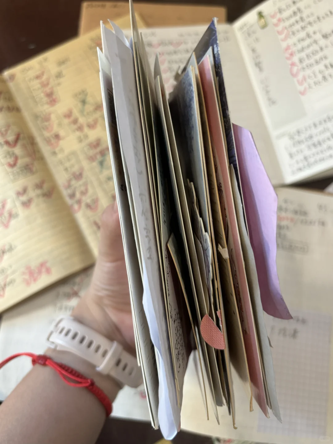 手写信让高中更加鲜活