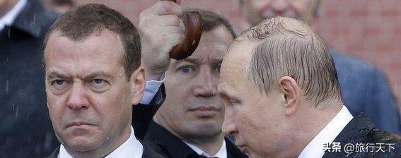 未有国家向俄宣战，西方却将俄国逼近孤立，梅德韦杰夫道出那句戳心话

来源:只是路