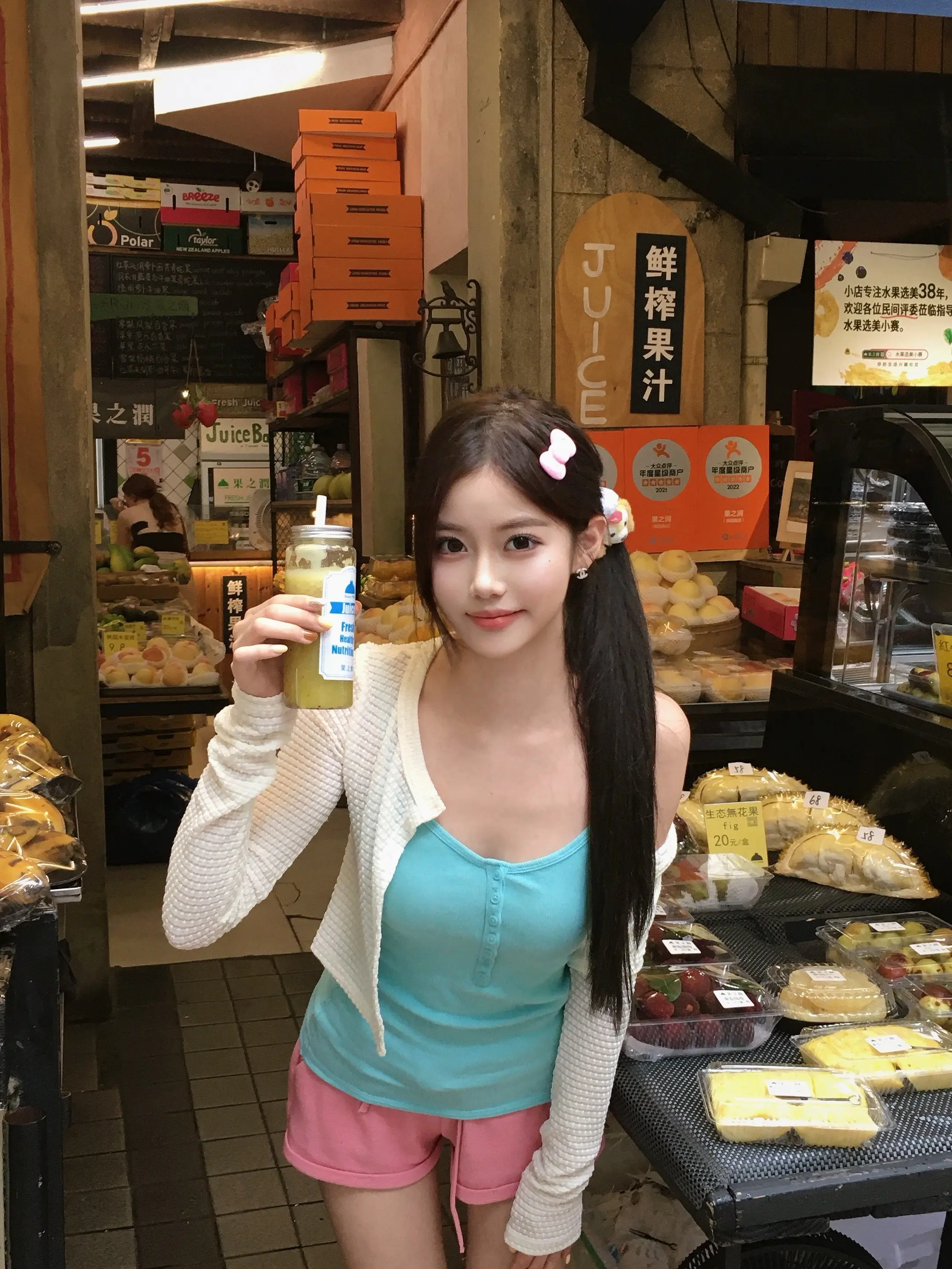 我保证我是天使 只是偶尔有点坏⦮_ ̫ _⦯