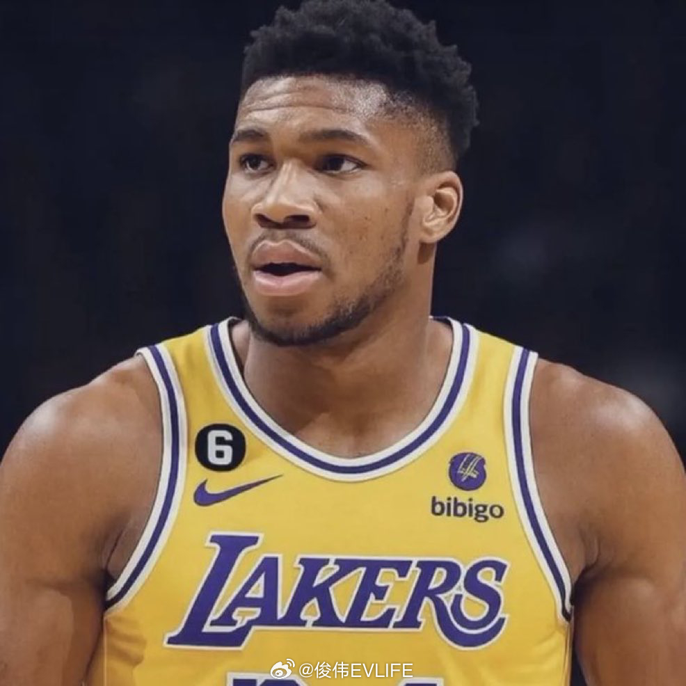 湖人交易字母哥的筹码被曝光- Jarred Vanderbilt- Jake L