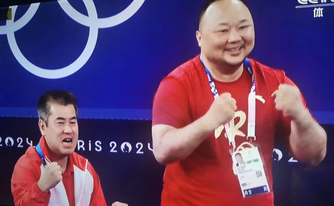 陈清晨/贾一凡获得奥运会女双金牌，羽协主席张军三句话透露取胜秘诀：
 
1、这是
