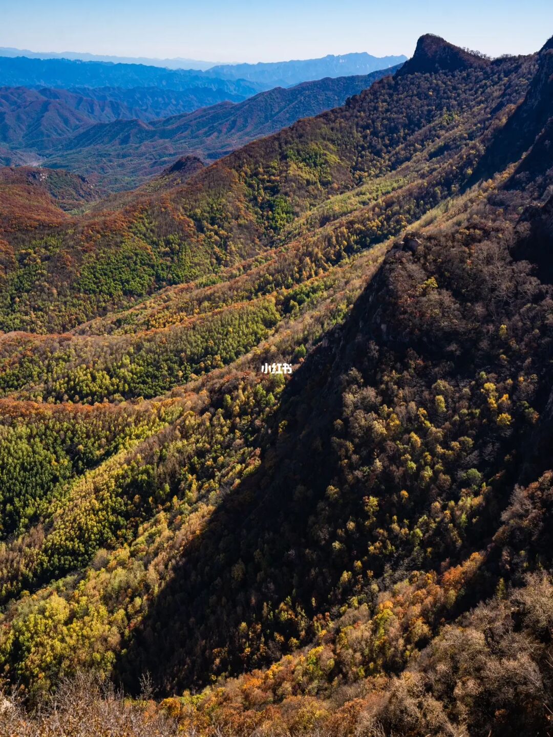 喇叭沟门大环线 | 京城名山录