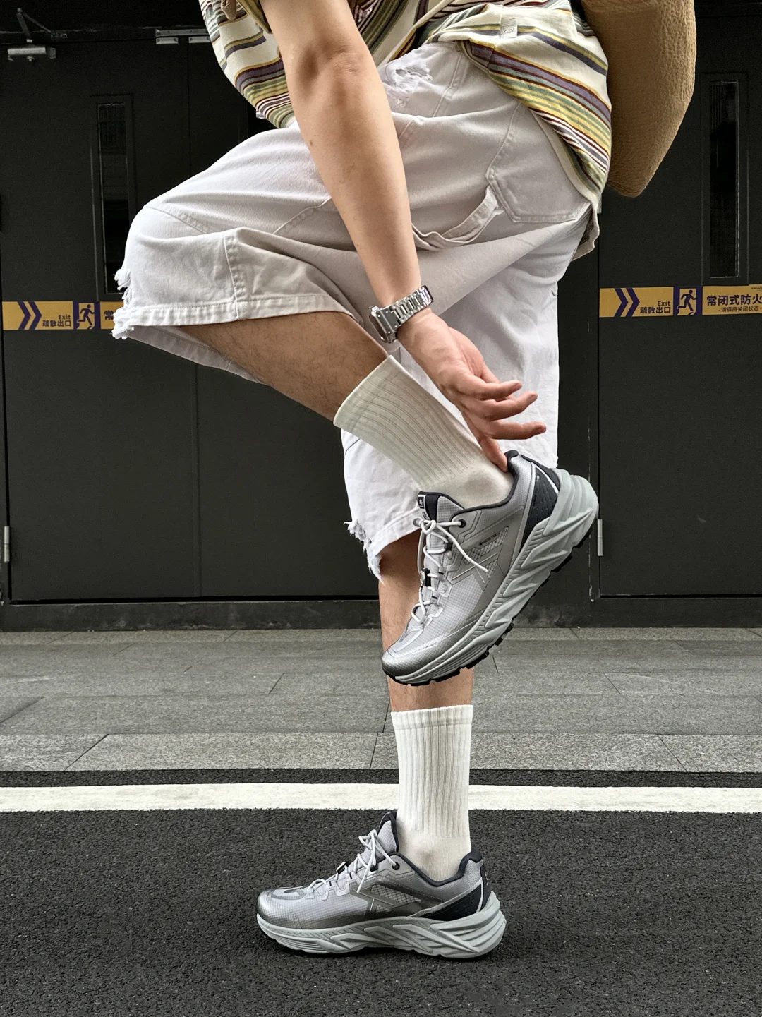 好鞋👟分享｜城市or山野的丝滑切换