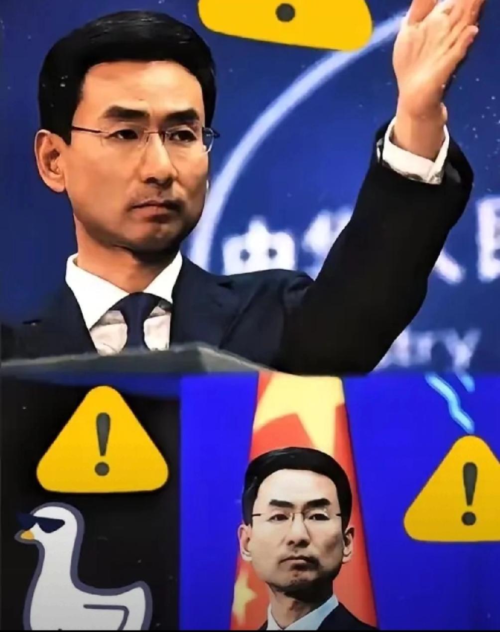 听了这两天所谓的中方要理性的声音，满嘴里全部都是退一步海阔天空的声音，我不禁哑然