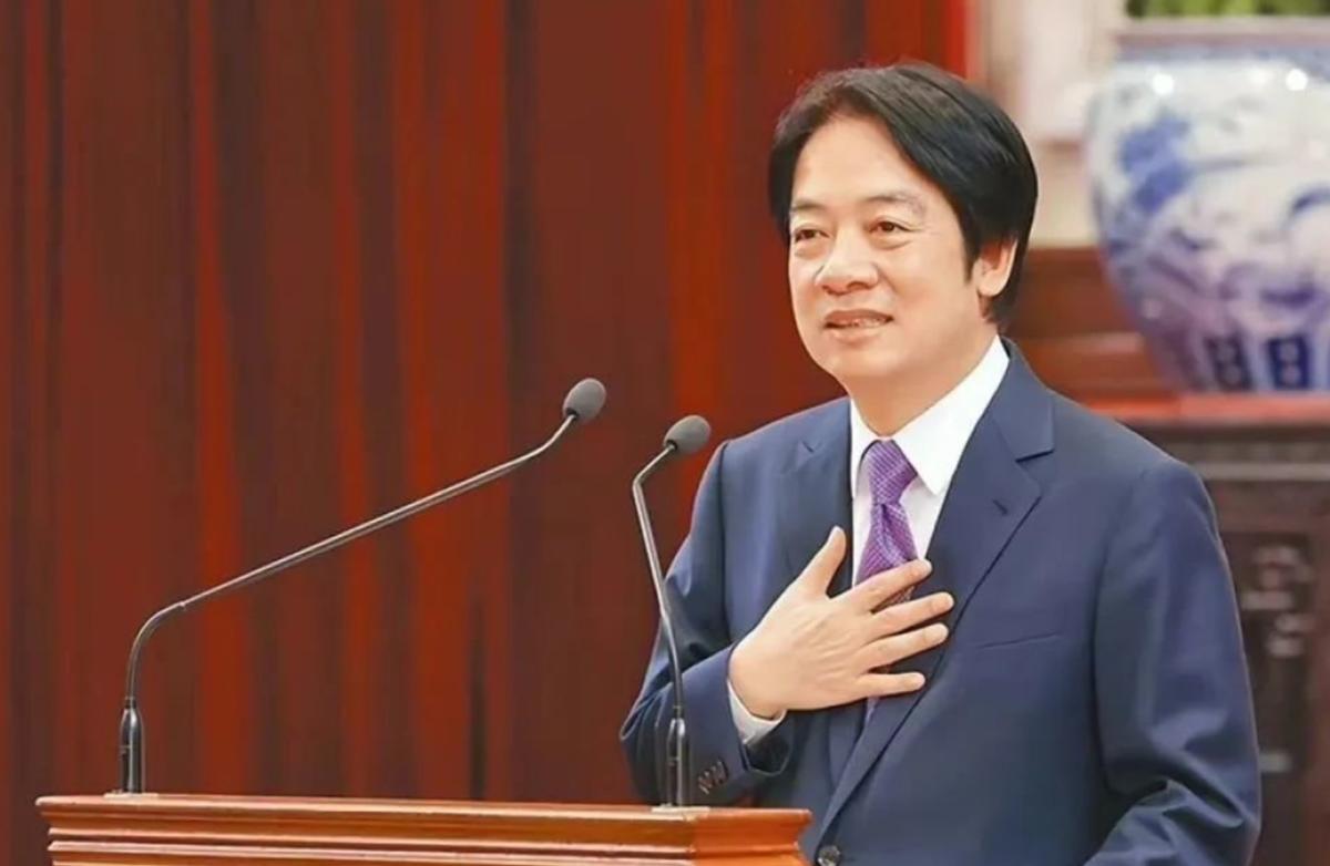 赖清德彻底不装了，寻求“法理台独”？外媒爆料，解放军有大动作。赖清德孤注一掷想搞