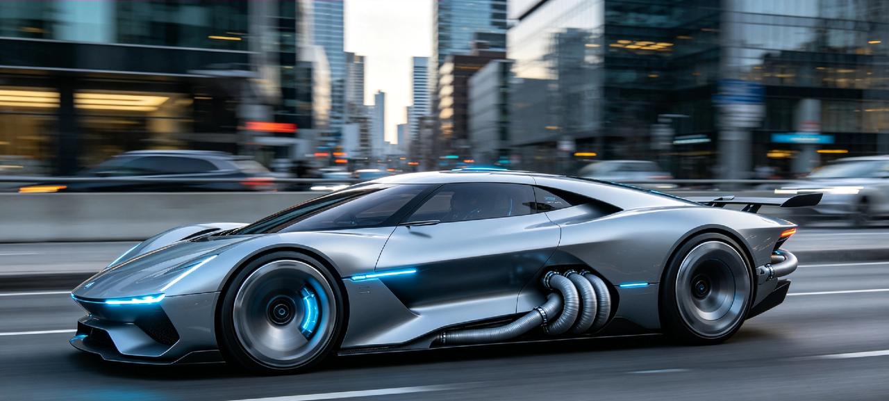 你信吗？厦门大学搞出一项黑科技，充气两分钟，就能跑100公里！

       