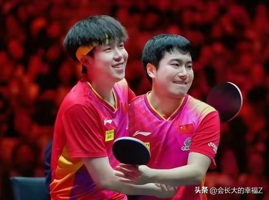 2026赛季中国乒乓球俱乐部超级联赛7月26日常规赛赛况，王楚钦/梁靖崑双打3-