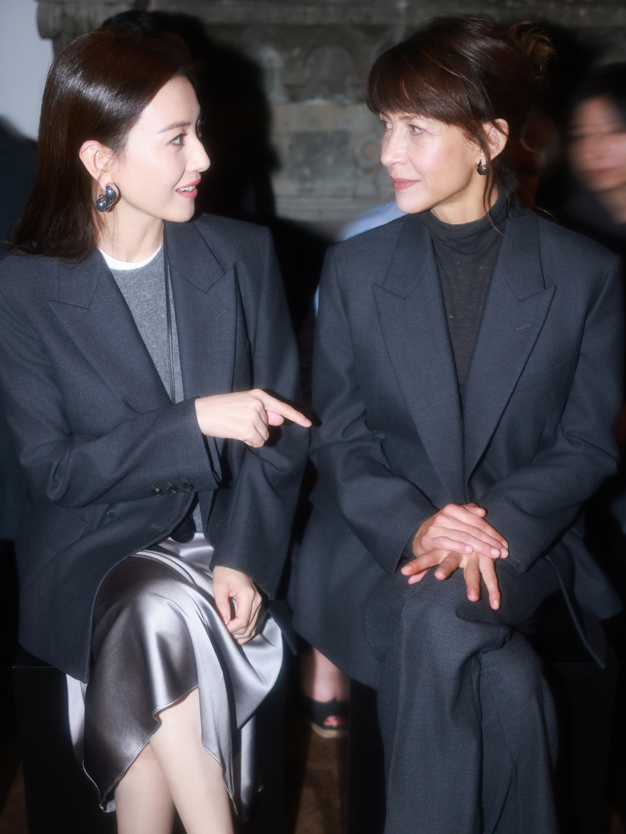 上城士 合集1 高圆圆 早上好！ 