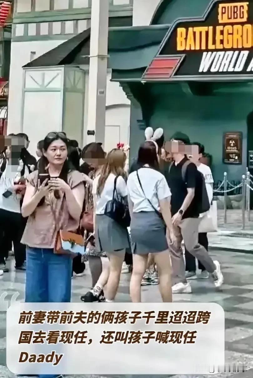 #夏日生活打卡季#这对前夫妻[捂脸][捂脸]汪小菲纯属于地主家的傻儿子，这世上没