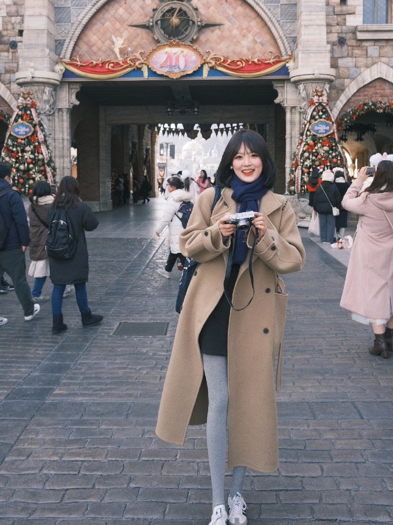 Tokyo Disney Sea🫧