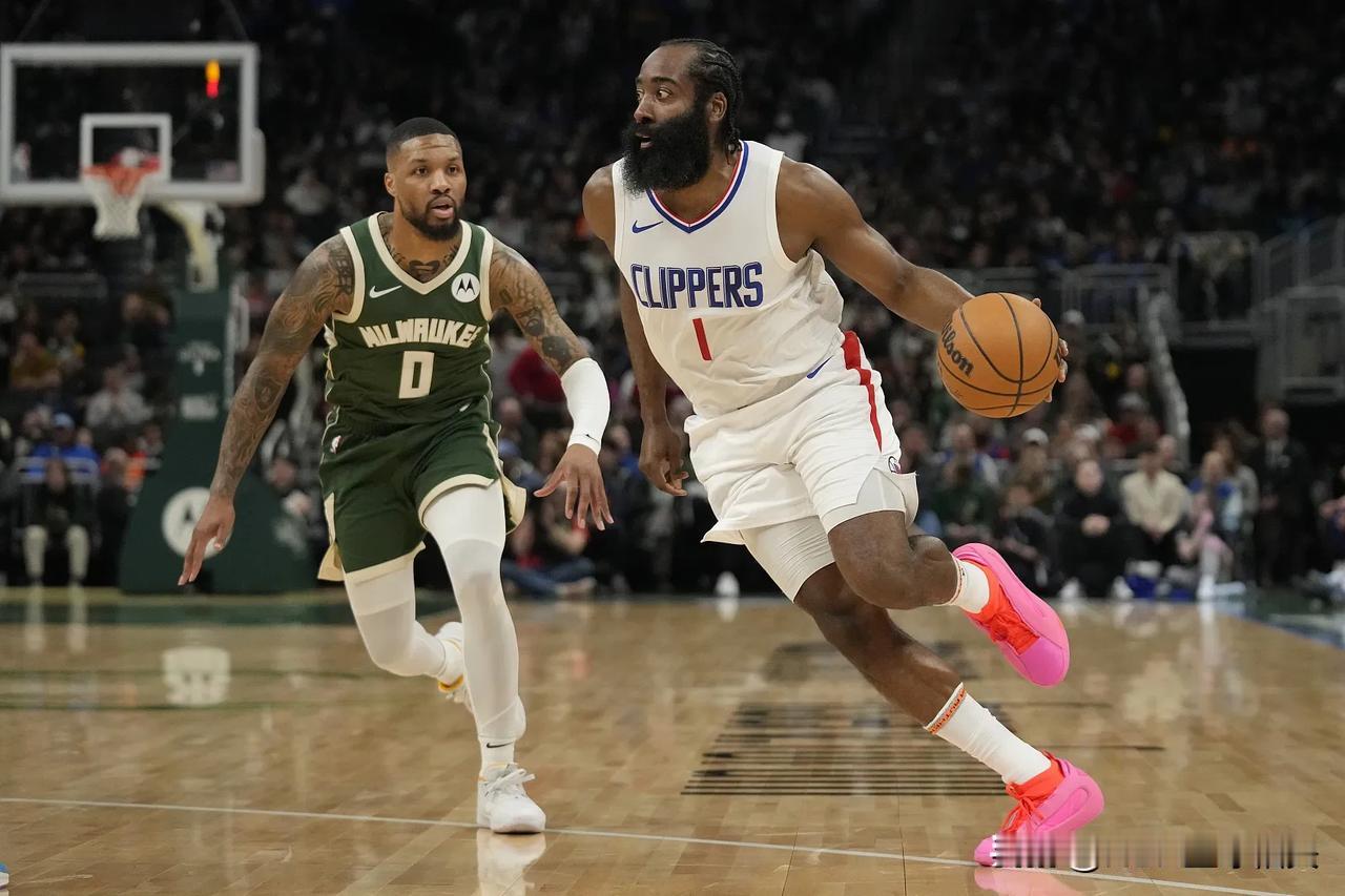 NBA赛场消息：快船又翻了，快到码头的时候，翻了，快船一直很快，甚至于领先15分