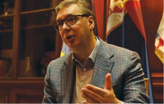 武契奇判断“三战”已经开打，中国必须做好“定海神针”
 
武契奇在采访中明确提到