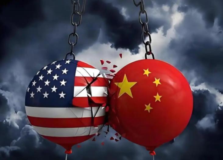 其实美国也懵了：年初抓马杜罗，中国没翻脸；后来空袭伊朗，中国也没出兵。但仔细盯着