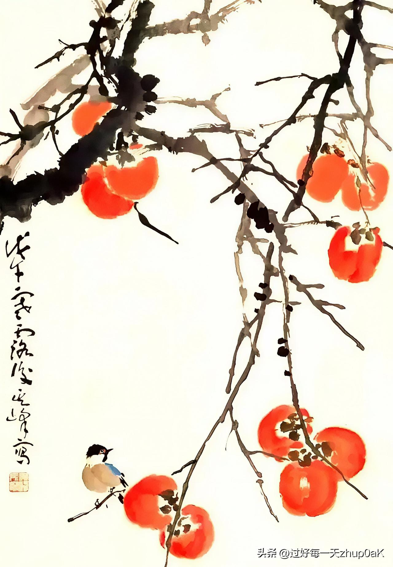 《秋思有感》
——宋.何梦桂
落日西风捲白沙，
关山万里客思家。
芦花雁断无来信