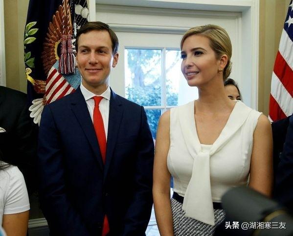 特朗普女婿密会民主党大佬！提前买“政治保险”，为家族后特朗普时代谋出路

近日，