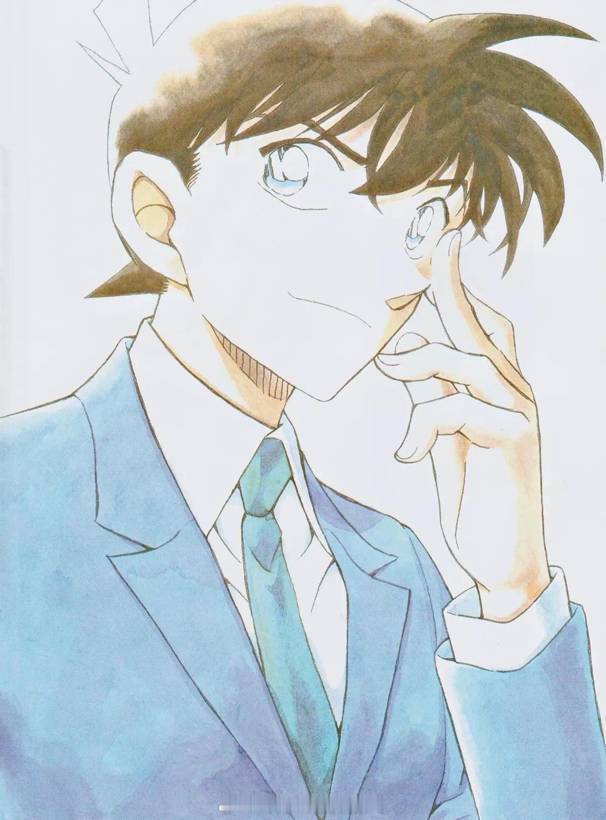 【讣告】印尼版《名侦探柯南》工藤新一/高木涉配音演员Salman Borneo离