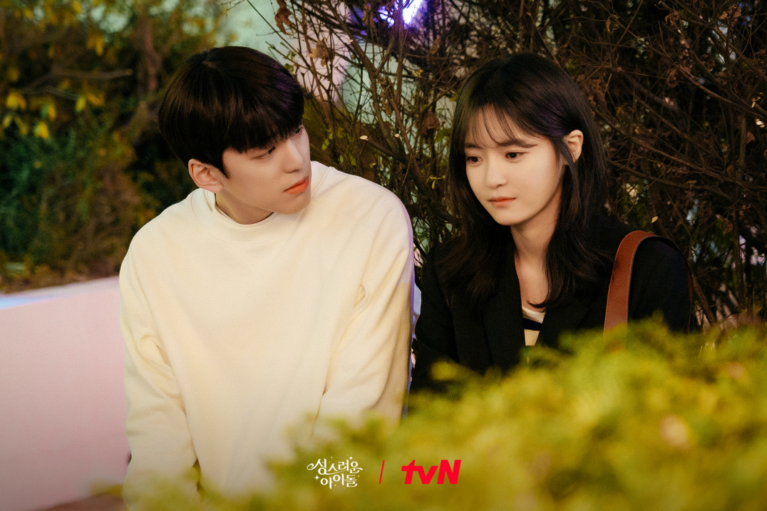 韩剧回顾 神圣的偶像 首播3周年主演：金旻奎、高甫洁、李章宇、卓在勋、芮智媛20