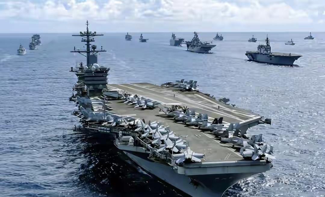 【美国很快就会对伊朗发动袭击？不！这是不可能的】近期，美国和伊朗这对宿敌正在出拳