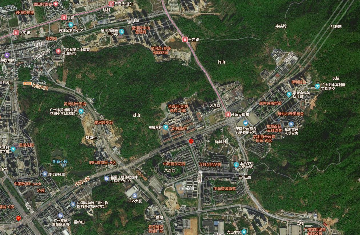 【广州配售保障房又被抢了！】4月22日黄埔区首个区级配售型保障房科峰苑正式配售，