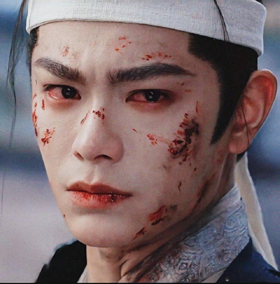 丁禹兮卫韫 dyx 丁禹兮山河枕 “零碎的岛屿，漫天的星河，✶都会化作羽毛，带我