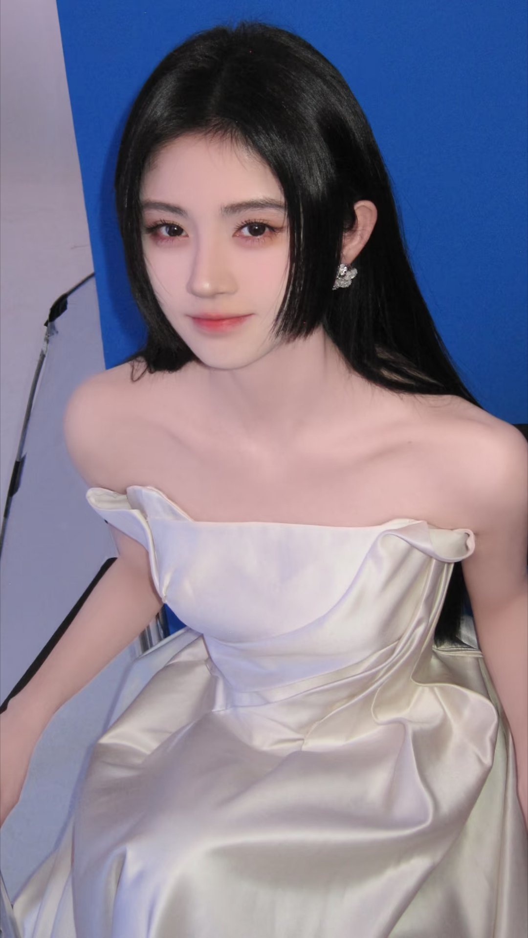 𝐖𝐞𝐂𝐡𝐚𝐭｜鞠婧祎头像| 鞠婧祎 .              做