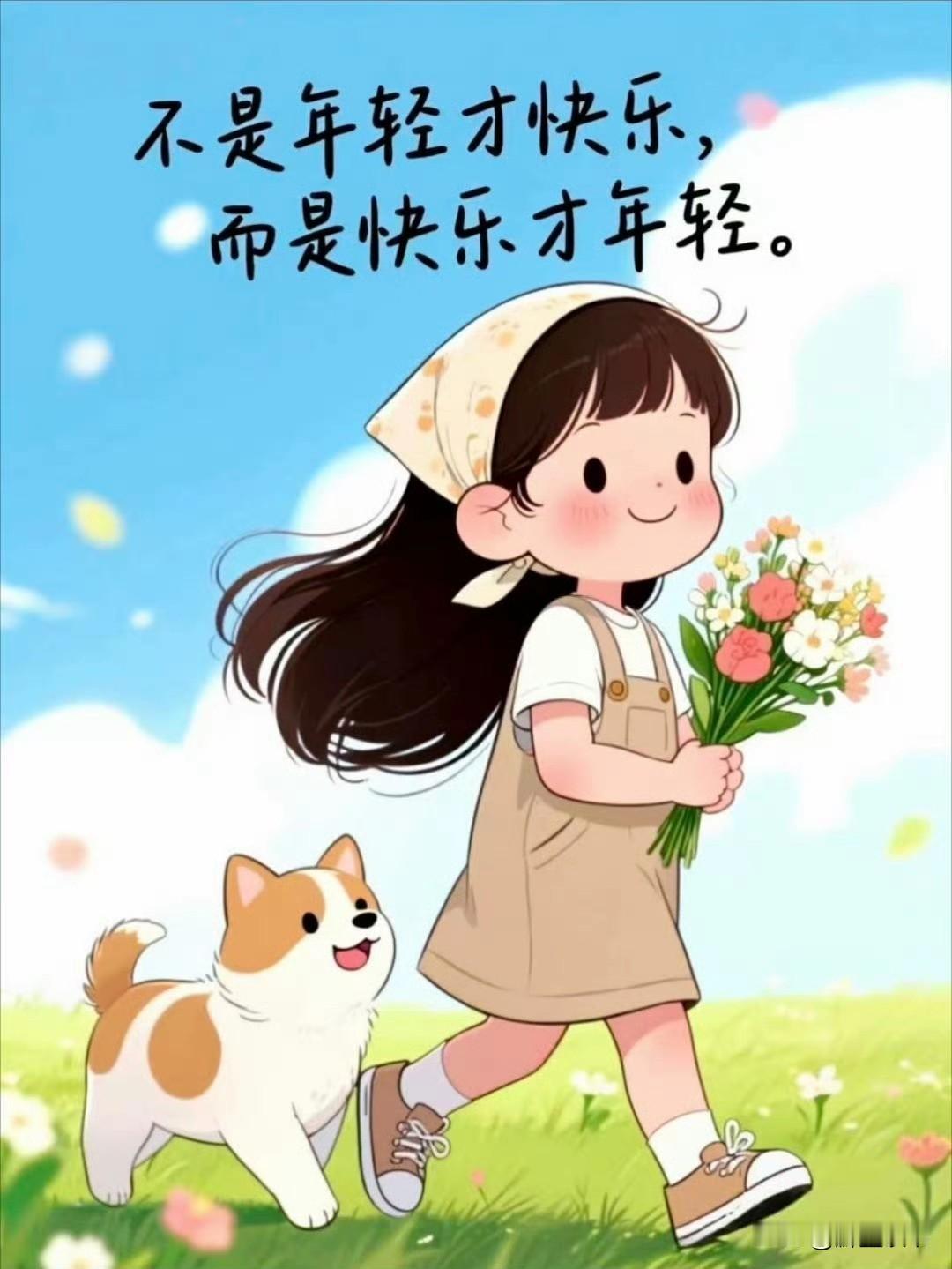 得意的时候别张扬，
不必炫耀自己的风光，
别刺痛旁人的失意。

失意的时候别诉苦