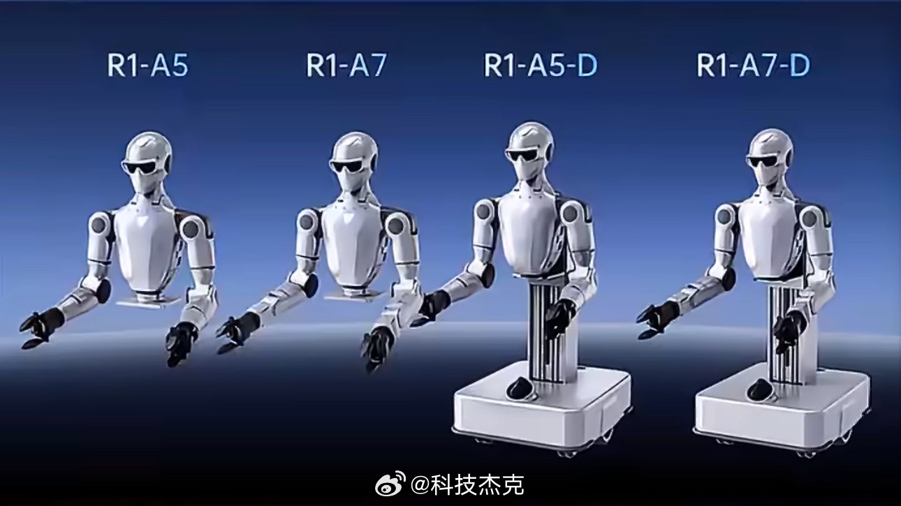 宇树双臂人形机器人价格2.69万起，固定底座版本对普通人来说买来也没啥意思，不过