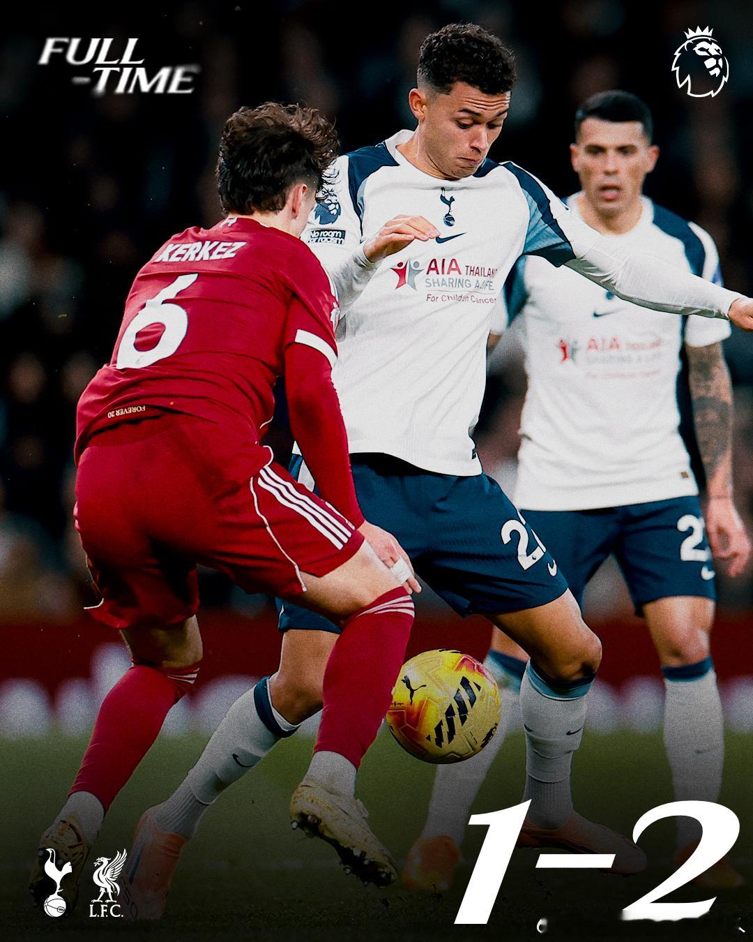 9打11不言弃！弗兰克怒斥裁判犯下重大错误在周六的英超对决中，托特纳姆热刺最终以