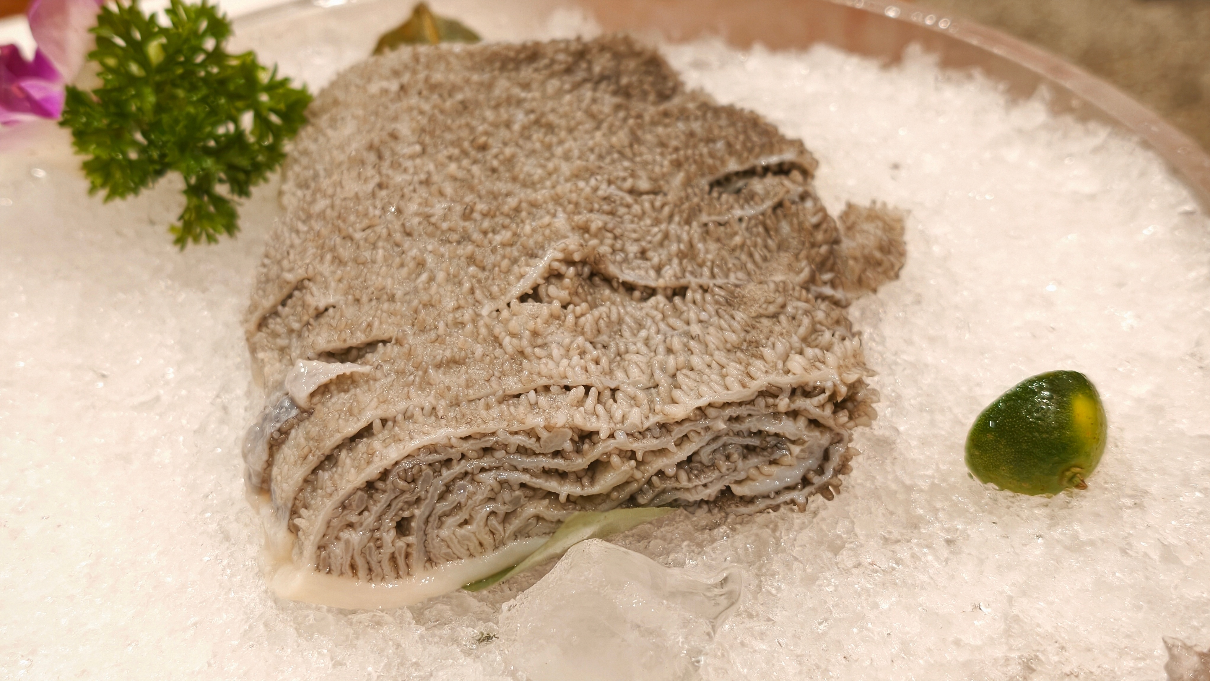 来了您呐！铜锅涮肉，吃撑了，给个8分吧。 ​​​