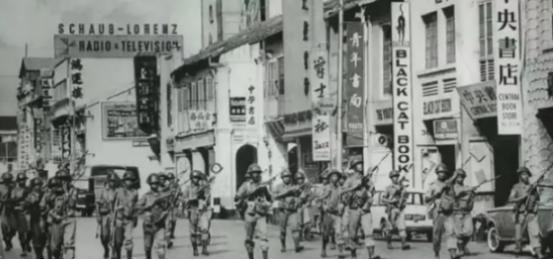 马来西亚华人为什么不独立建国？因为干不过马来人，人家的背后是英国政府，就这么说吧