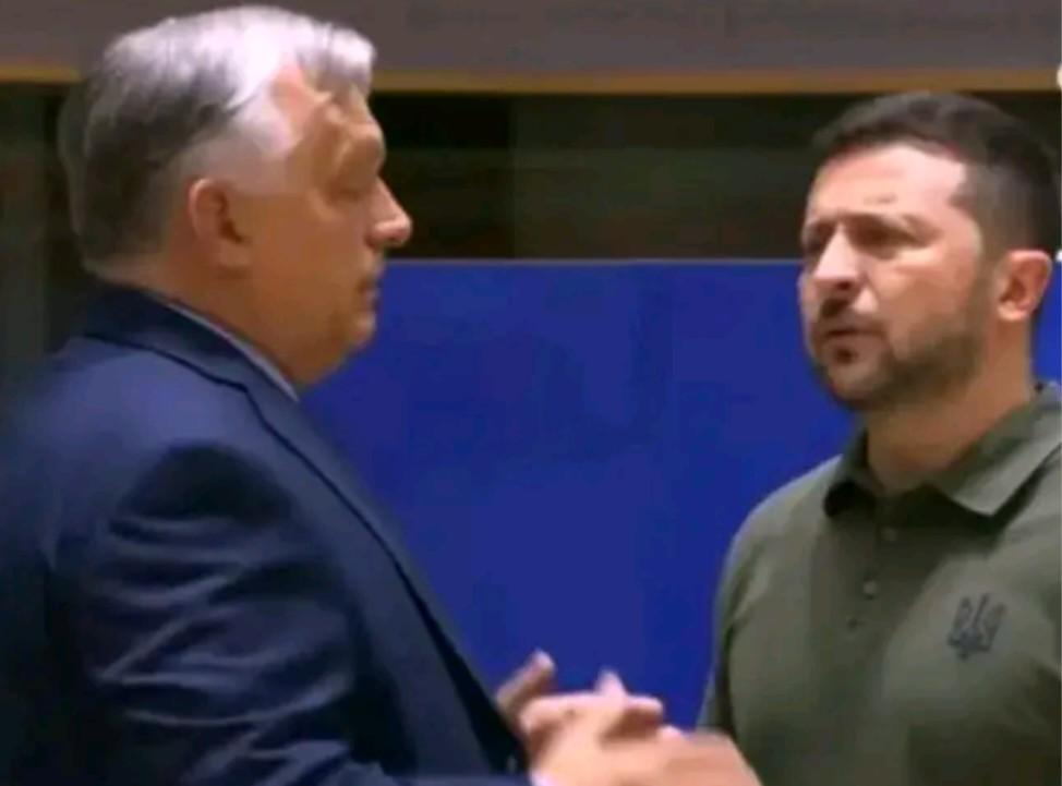 欧尔班，资助的乌克兰没有机会赢
外媒消息，匈牙利总理欧尔班日前对外表示，欧洲人应